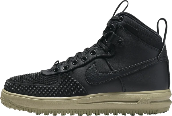 Кроссовки Nike LUNAR FORCE 1 DUCKBOOT черные DZ5320-001