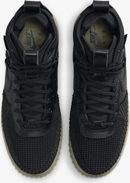 Кроссовки Nike LUNAR FORCE 1 DUCKBOOT черные DZ5320-001