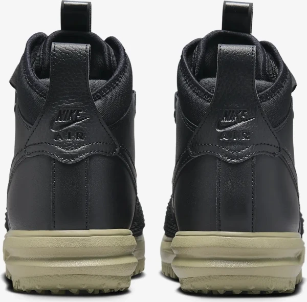 Кроссовки Nike LUNAR FORCE 1 DUCKBOOT черные DZ5320-001