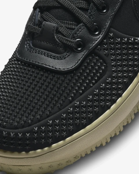 Кроссовки Nike LUNAR FORCE 1 DUCKBOOT черные DZ5320-001