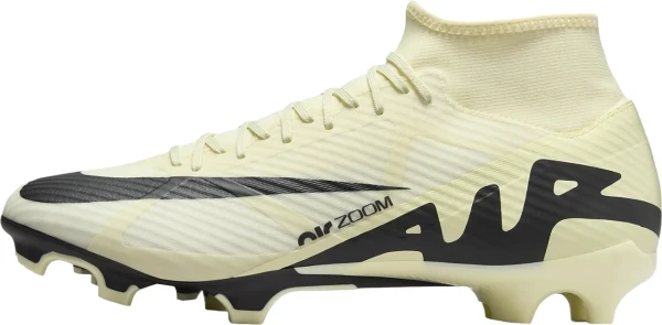 Бутси Nike MERCURIAL ZOOM SUPERFLY 9 ACADEMY FG/MG жовті DJ5625-700