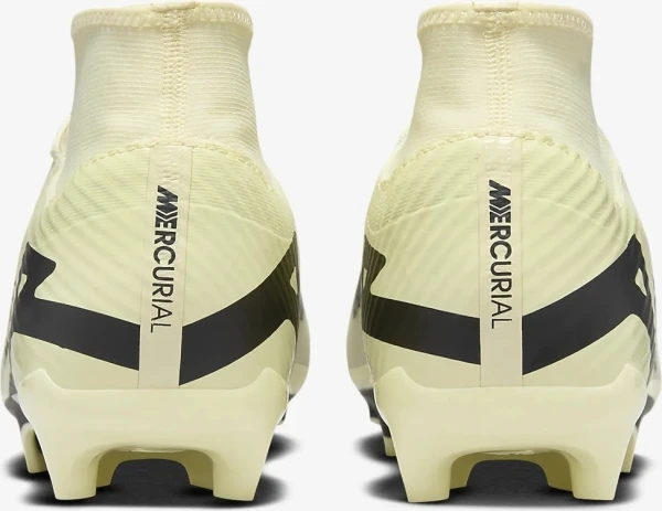 Бутси Nike MERCURIAL ZOOM SUPERFLY 9 ACADEMY FG/MG жовті DJ5625-700