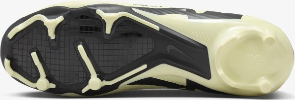 Бутси Nike MERCURIAL ZOOM SUPERFLY 9 ACADEMY FG/MG жовті DJ5625-700