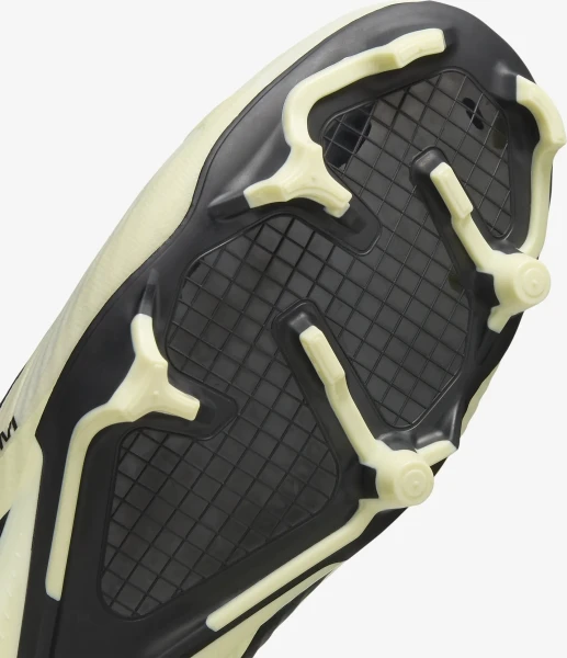 Бутси Nike MERCURIAL ZOOM SUPERFLY 9 ACADEMY FG/MG жовті DJ5625-700
