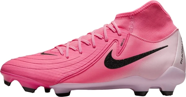 Бутси Nike PHANTOM LUNA II ACADEMY FG/MG світло-рожеві FD6725-600