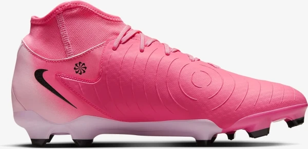 Бутси Nike PHANTOM LUNA II ACADEMY FG/MG світло-рожеві FD6725-600