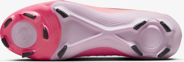 Бутси Nike PHANTOM LUNA II ACADEMY FG/MG світло-рожеві FD6725-600