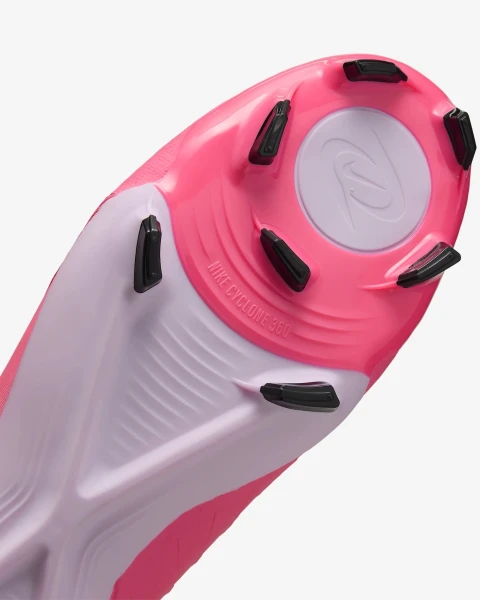 Бутси Nike PHANTOM LUNA II ACADEMY FG/MG світло-рожеві FD6725-600