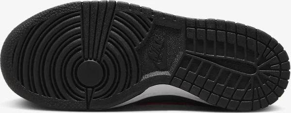 Кросівки підліткові Nike DUNK LOW GS SPIDER-MAN чорно-червоно-сині FV0373-001