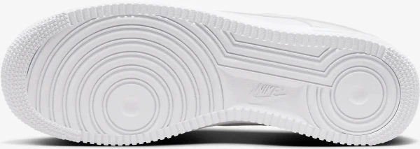 Кросівки Nike AIR FORCE 1' 07 біло-червоні FZ7187-100