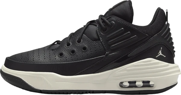 Кросівки підліткові Nike JORDAN MAX AURA 5 (GS) чорно-білі DZ4352-010