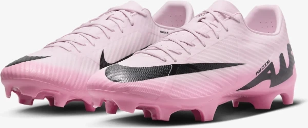 Бутси Nike MERCURIAL ZOOM VAPOR 15 ACADEMY FG/MG світло-рожеві DJ5631-601