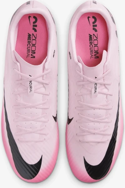 Бутси Nike MERCURIAL ZOOM VAPOR 15 ACADEMY FG/MG світло-рожеві DJ5631-601