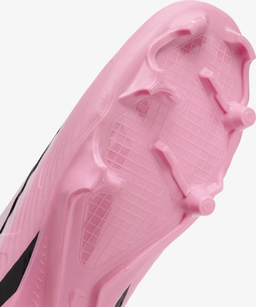 Бутси Nike MERCURIAL ZOOM VAPOR 15 ACADEMY FG/MG світло-рожеві DJ5631-601