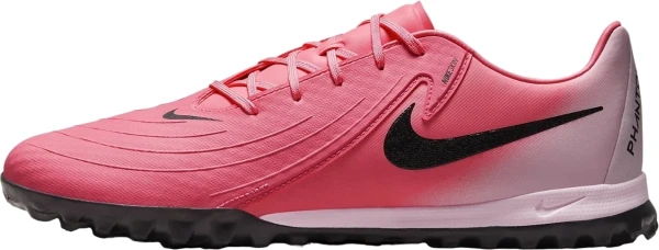 Сороконіжки (шиповки) Nike PHANTOM GX II ACADEMY TF світло-рожеві FJ2577-600