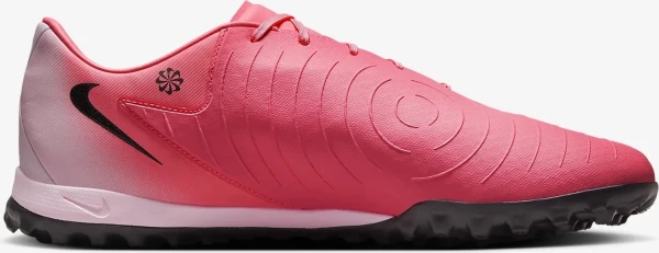 Сороконіжки (шиповки) Nike PHANTOM GX II ACADEMY TF світло-рожеві FJ2577-600