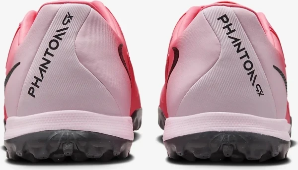 Сороконіжки (шиповки) Nike PHANTOM GX II ACADEMY TF світло-рожеві FJ2577-600
