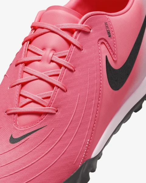 Сороконіжки (шиповки) Nike PHANTOM GX II ACADEMY TF світло-рожеві FJ2577-600