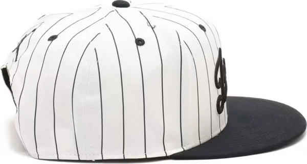 Кепка Nike JORDAN UPRO CAP S FB FLT MVP бело-черная FV5299-100