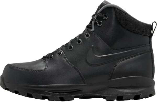 Ботинки Nike MANOA LEATHER SE черные DC8892-001