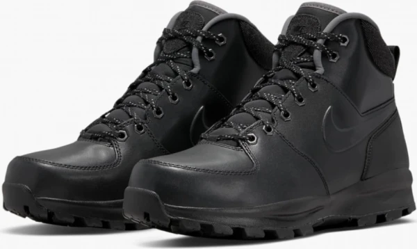 Ботинки Nike MANOA LEATHER SE черные DC8892-001