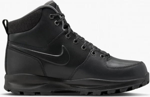 Ботинки Nike MANOA LEATHER SE черные DC8892-001