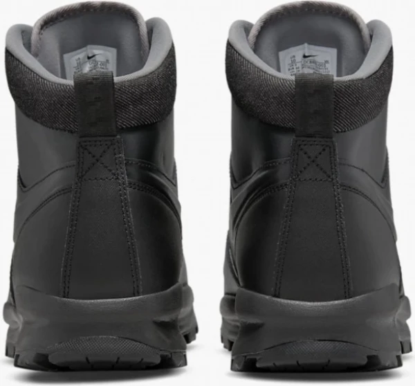 Ботинки Nike MANOA LEATHER SE черные DC8892-001