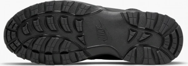 Ботинки Nike MANOA LEATHER SE черные DC8892-001