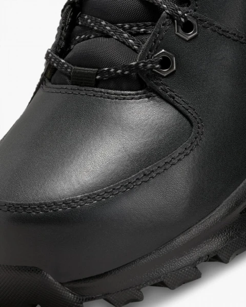 Ботинки Nike MANOA LEATHER SE черные DC8892-001