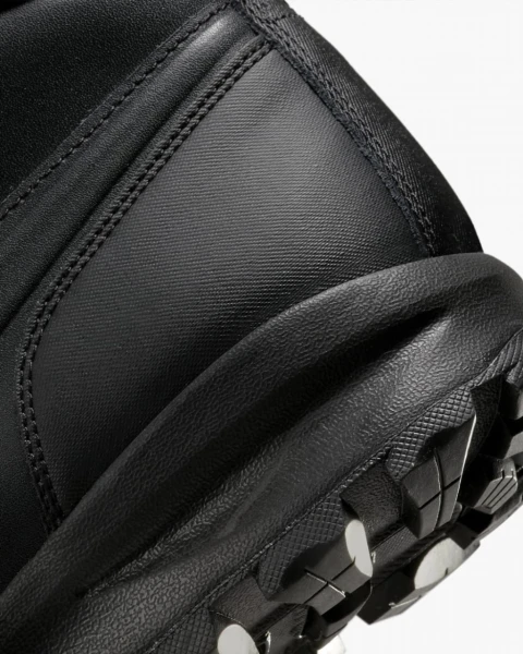 Ботинки Nike MANOA LEATHER SE черные DC8892-001