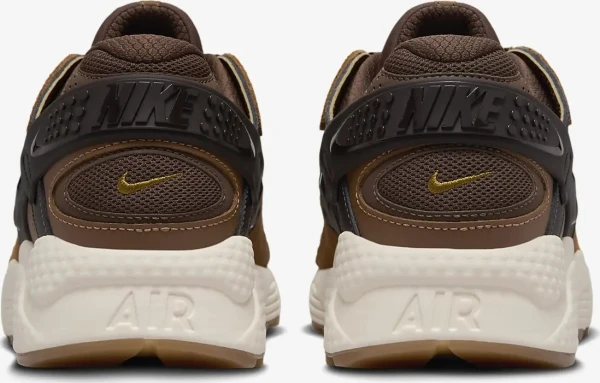 Кросівки Nike AIR HUARACHE RUNNER коричневі DZ3306-201