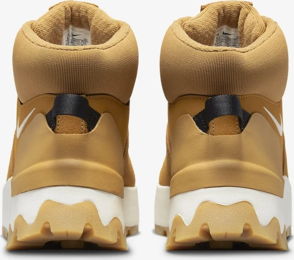 Кросівки жіночі Nike CITY CLASSIC BOOT світло-коричневі DQ5601-710