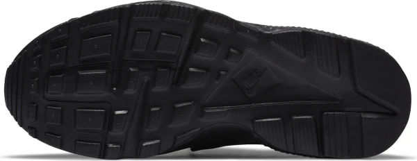 Кроссовки подростковые Nike HUARACHE RUN (GS) черные 654275-016