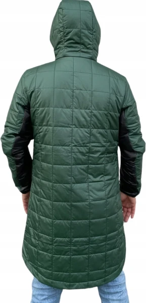 Куртка Nike SPORTSWEAR THERMA-FIT LEGACY зеленая DV2932-397