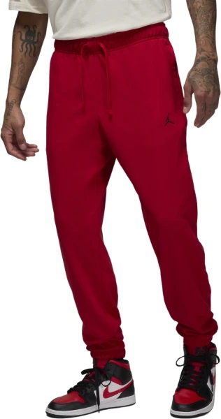Спортивные штаны Nike M J DF SPRT CSVR FLC PANT красные FV8608-687