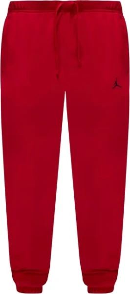 Спортивные штаны Nike M J DF SPRT CSVR FLC PANT красные FV8608-687
