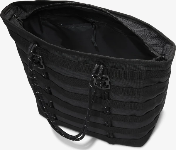 Сумка через плечо женская Nike NSW RPM TOTE черная FJ0439-010