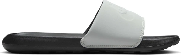 Шльопанці Nike VICTORI ONE SLIDE чорно-сірі CN9675-014
