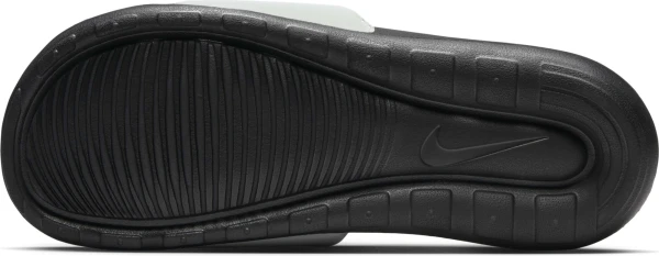 Шльопанці Nike VICTORI ONE SLIDE чорно-сірі CN9675-014