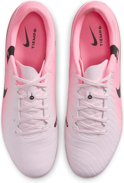 Бутсы Nike TIEMPO LEGEND 10 ACADEMY FG/MG светло-розовые DV4337-601