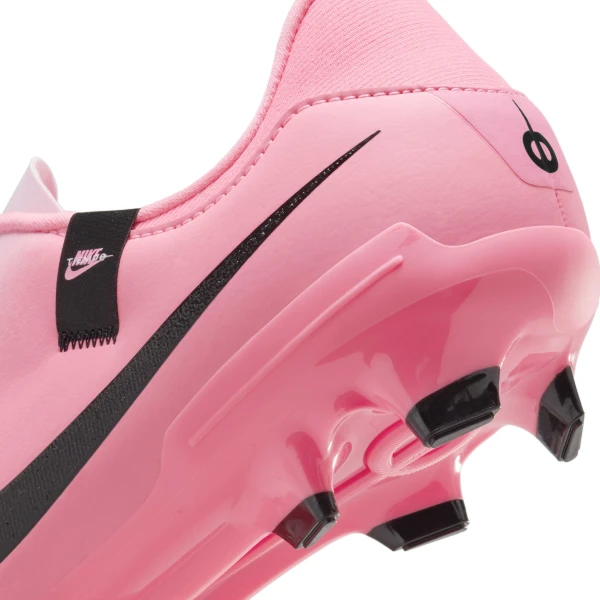 Бутсы Nike TIEMPO LEGEND 10 ACADEMY FG/MG светло-розовые DV4337-601
