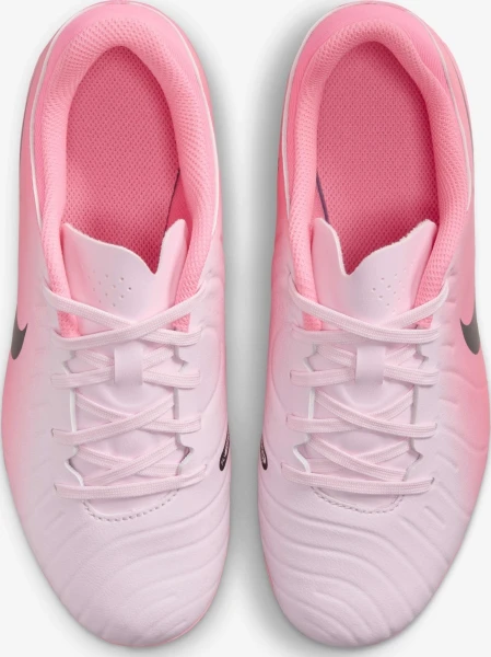 Бутси дитячі Nike JR TIEMPO LEGEND 10 ACADEMY FG/MG світло-рожеві DV4348-601