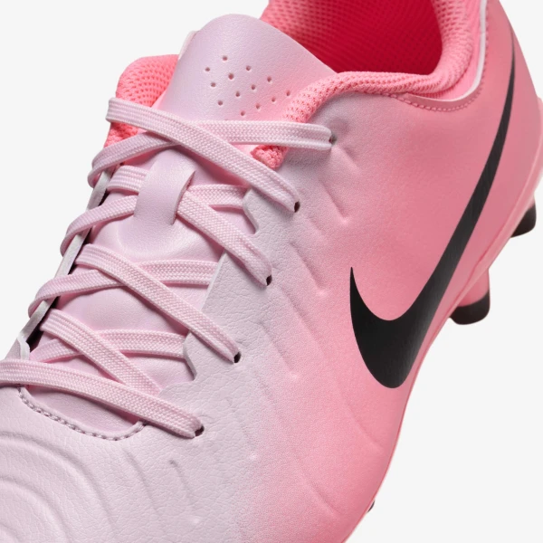 Бутси дитячі Nike JR TIEMPO LEGEND 10 ACADEMY FG/MG світло-рожеві DV4348-601
