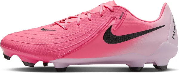 Бутси Nike PHANTOM GX II ACADEMY FG/MG рожеві FD6723-600