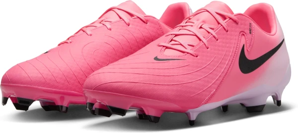 Бутси Nike PHANTOM GX II ACADEMY FG/MG рожеві FD6723-600