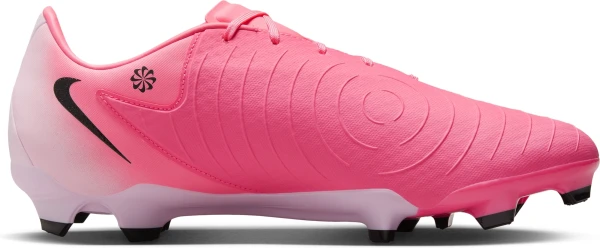 Бутси Nike PHANTOM GX II ACADEMY FG/MG рожеві FD6723-600