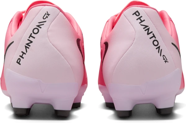 Бутси Nike PHANTOM GX II ACADEMY FG/MG рожеві FD6723-600