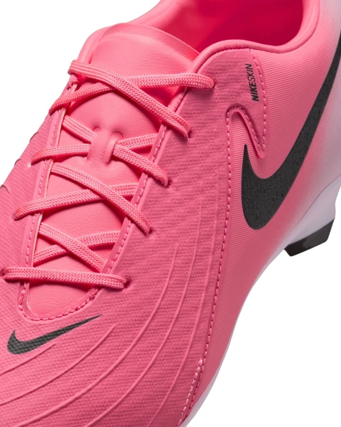 Бутси Nike PHANTOM GX II ACADEMY FG/MG рожеві FD6723-600