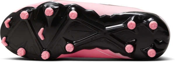 Бутсы детские Nike JR PHANTOM LUNA II ACADEMY FG/MG розовые FJ2603-600