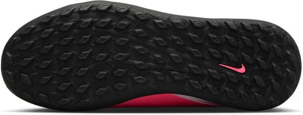 Сороконожки (шиповки) детские Nike JR PHANTOM GX II CLUB TF розовые FJ2604-600